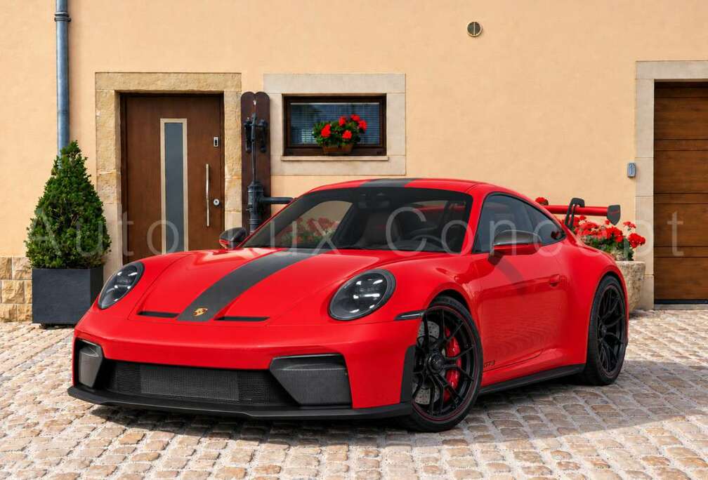Porsche 911 GT3 MY26/Weissach/Matrix/Lift/BOSE
