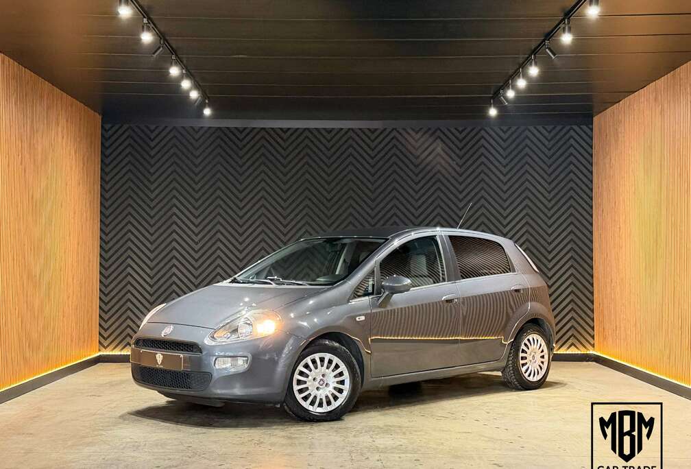 Fiat ✅1.2i 12 Maanden GARANTIE Airco
