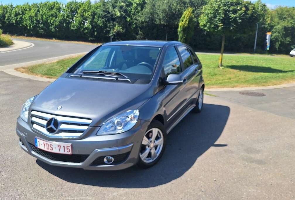 Mercedes-Benz CDI Special Edition