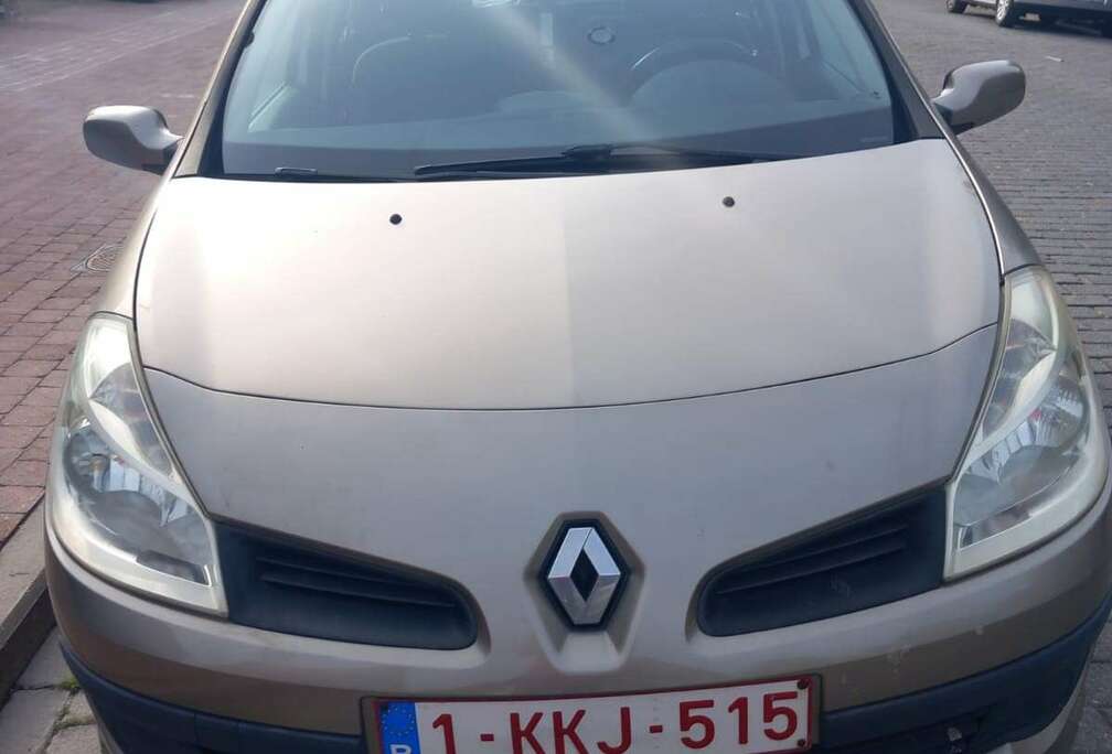 Renault 1.2 16V Grandtour Authentique