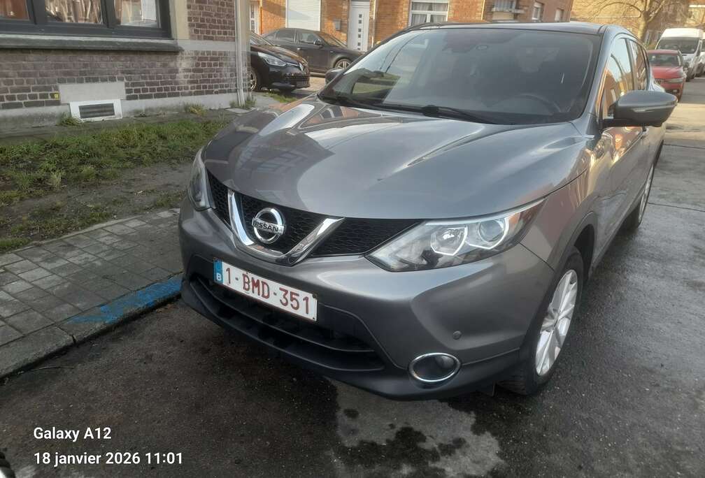 Nissan 1.5 dCi CLIM GPS CAMERA TOIT PANO CTOK