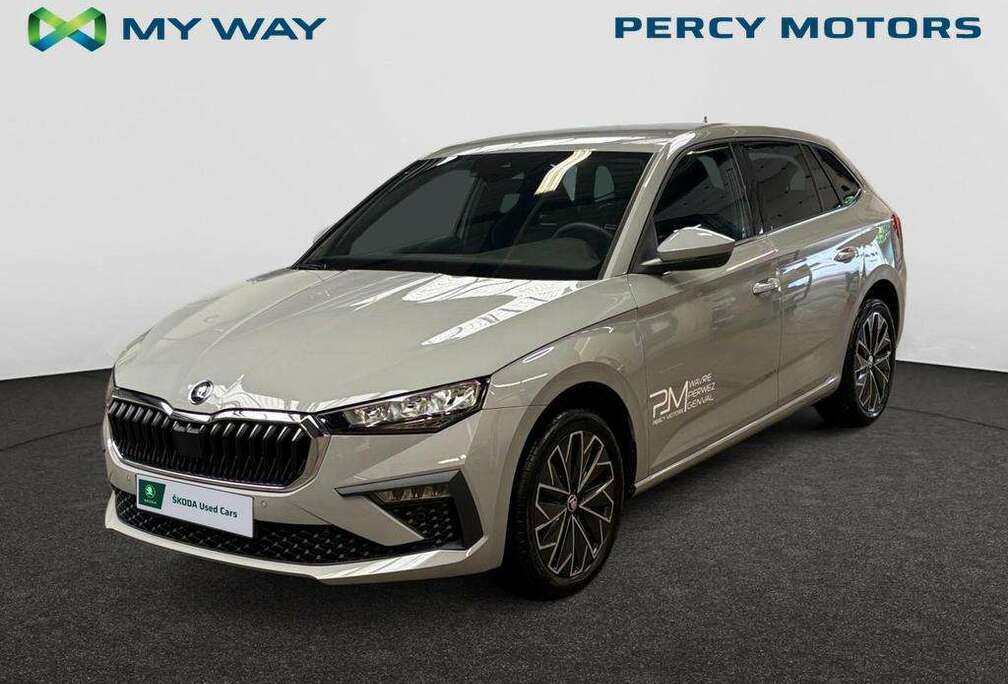 Skoda Scala 1.0 TSI Selection