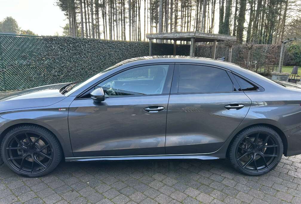Audi A3 35 TFSI Limousine S tronic advanced