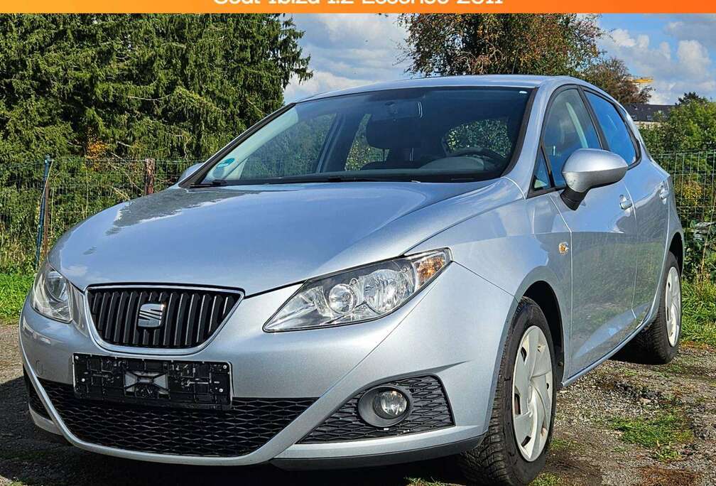 SEAT Ibiza 1.2i Style | GARANTIE 1 AN ✅