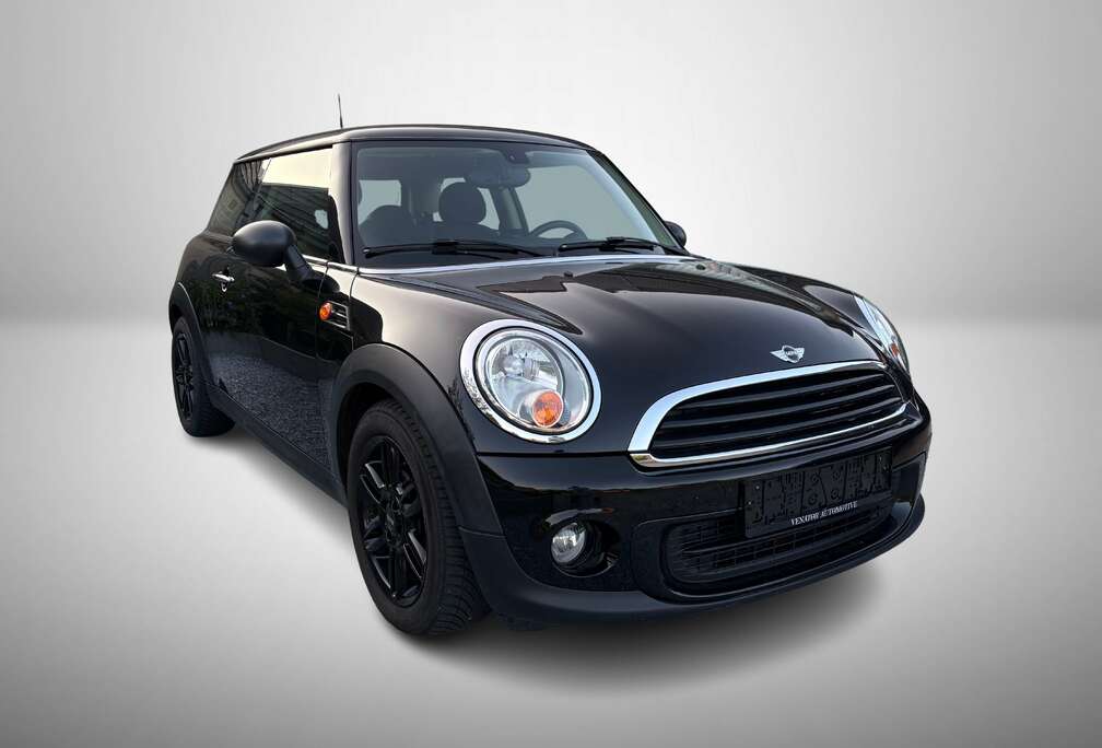 MINI AIRCO  AUX  PDC  FULL HISTORY  GARANTIE