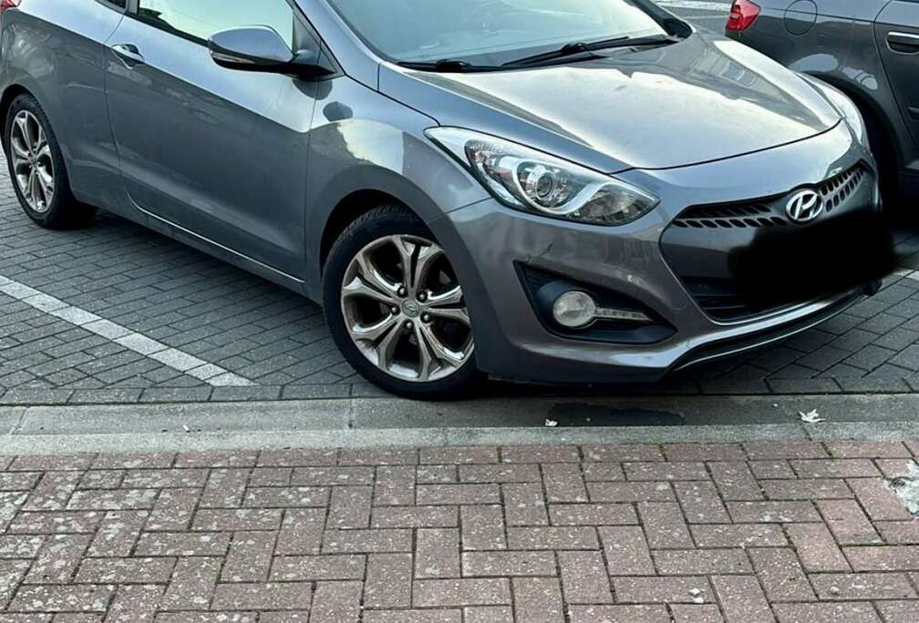 Hyundai 1.6 CRDi Sport