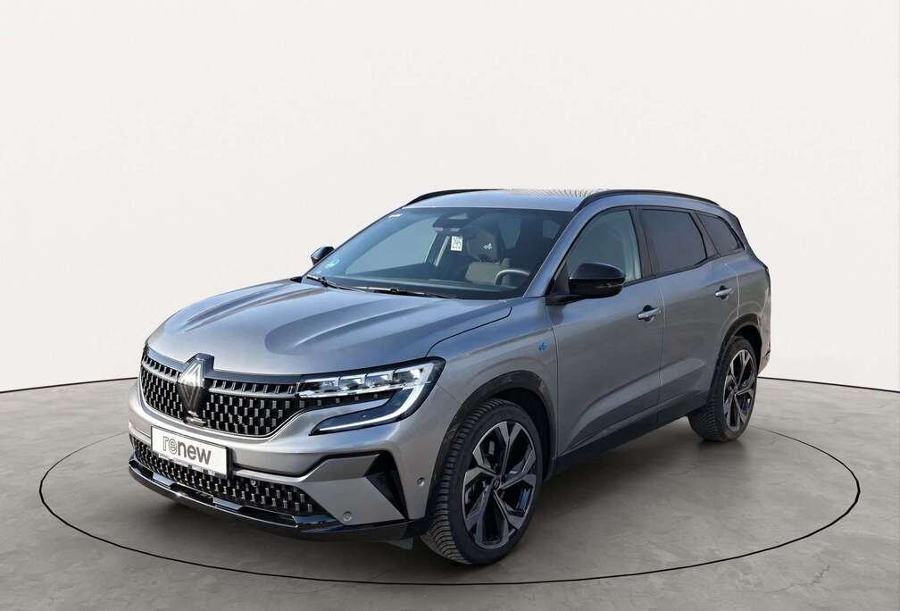 Renault Esprit Alpine E-TECH Full Hybrid 200 - 7pl