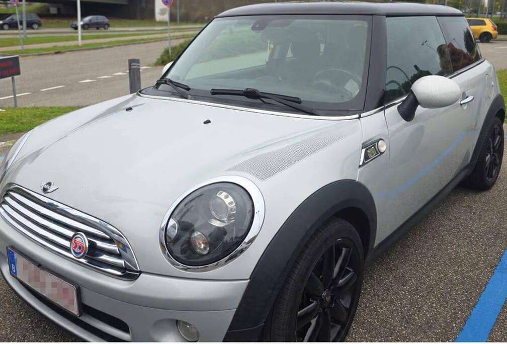 MINI Mini 1.6i Cooper Camden
