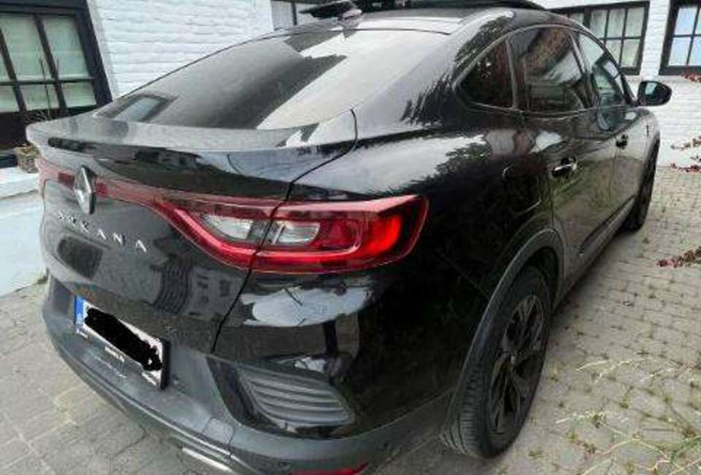 Renault Arkana 1.3 TCe R.S.Line GPF EDC