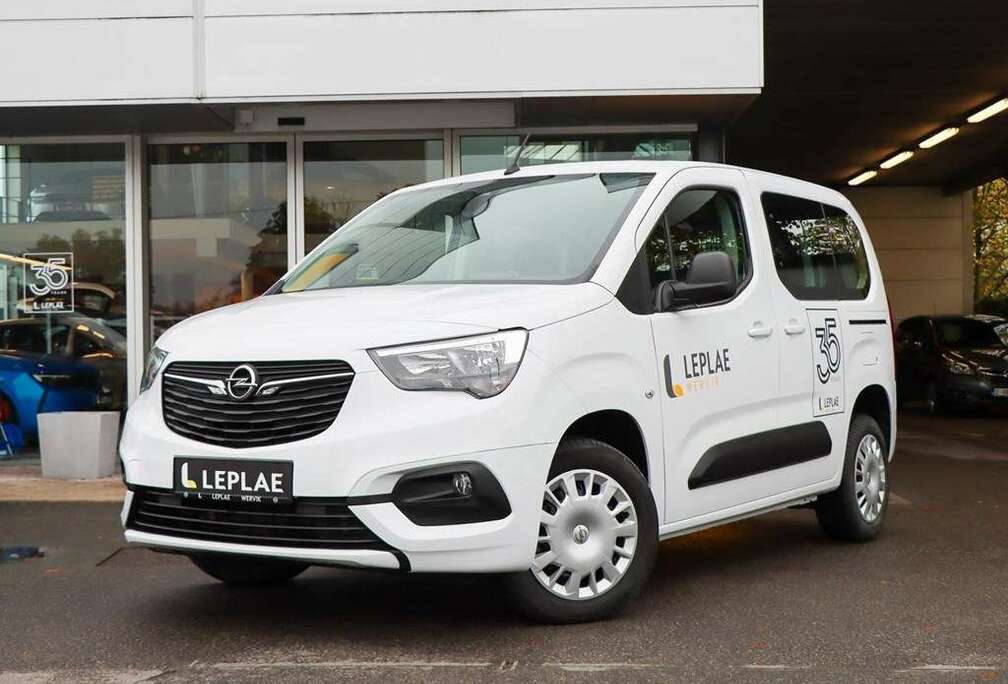 Opel MPV 1.2i 110PK MT6 AircoSens. AchteraanMultimed