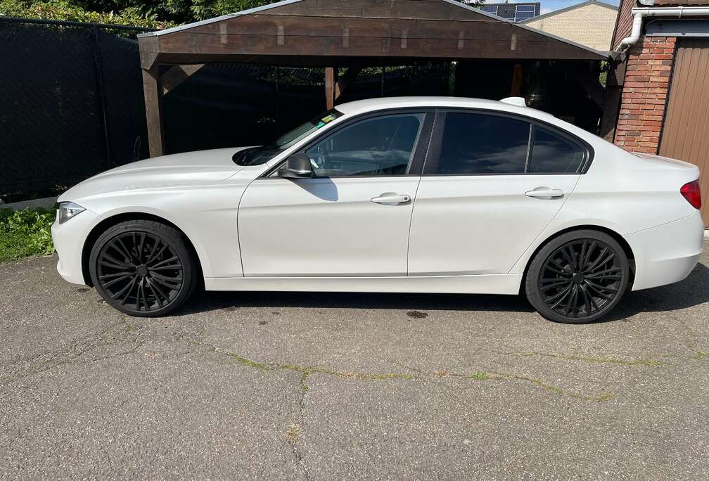 BMW 318d Aut.