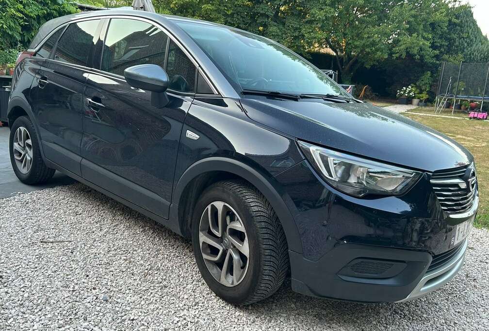 Opel Crossland X 1.2 Edition