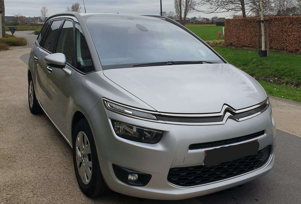 Citroen Grand C4 Picasso e-HDi 115 ETG6 Selection