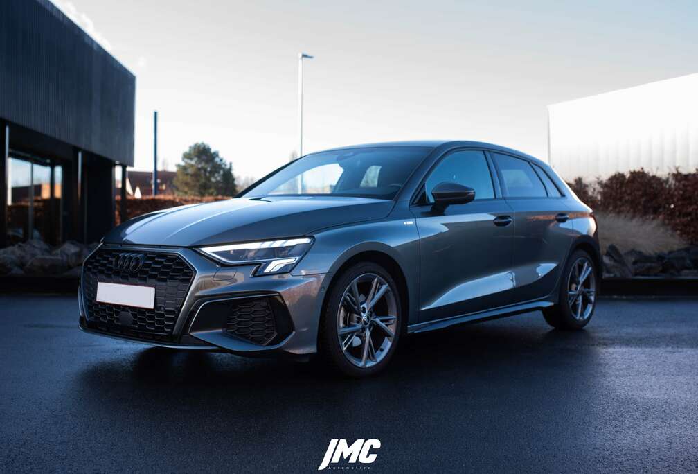 Audi A3 Sportback 30 TFSI Sport Edition S tronic