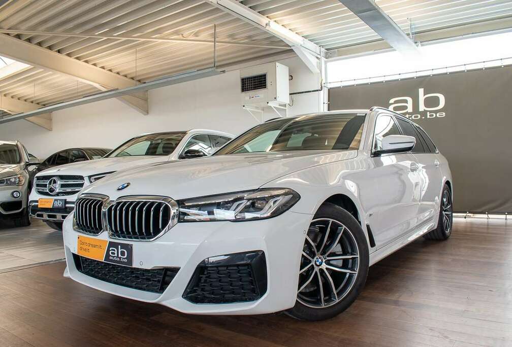 BMW I TOURING M-SPORT ,NAVI,APPLE/ANDROID,ACTIVE GUARD