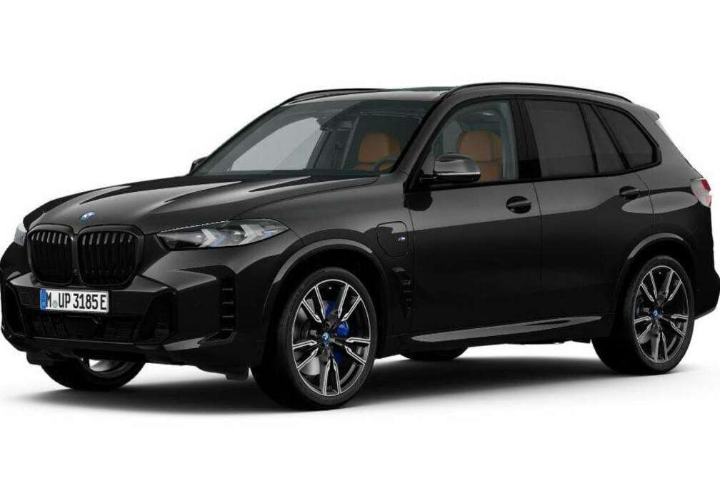 BMW xDrive50e M Sport / B&W / INDIVIDUAL  / MASSAGE /+