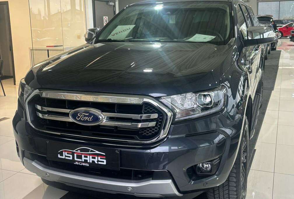 Ford Ranger 2.0 TD EcoBlue Limited (EU6.2)
