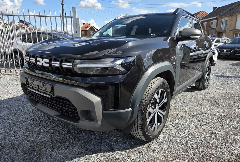 Dacia 1.2iNAVICAMCARPLAY1JOMNIUMGARANTIEDIGICOCKPIT