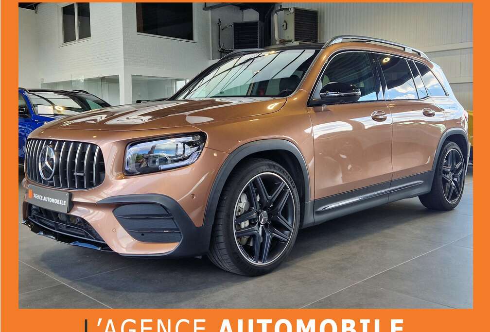 Mercedes-Benz GLB 35 AMG 4-Matic - Garantie 12M