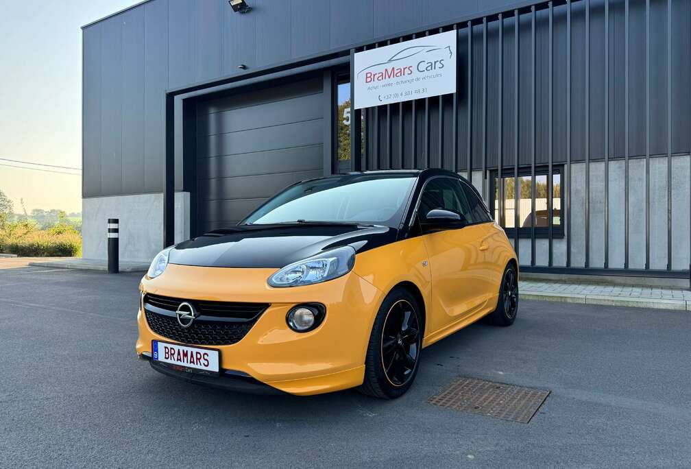 Opel 1.4i Carplay  12 MOIS DE GARANTIE