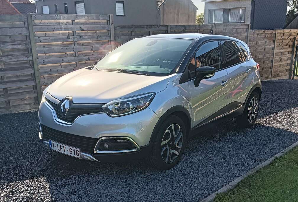 Renault Captur ENERGY TCe 90 Start