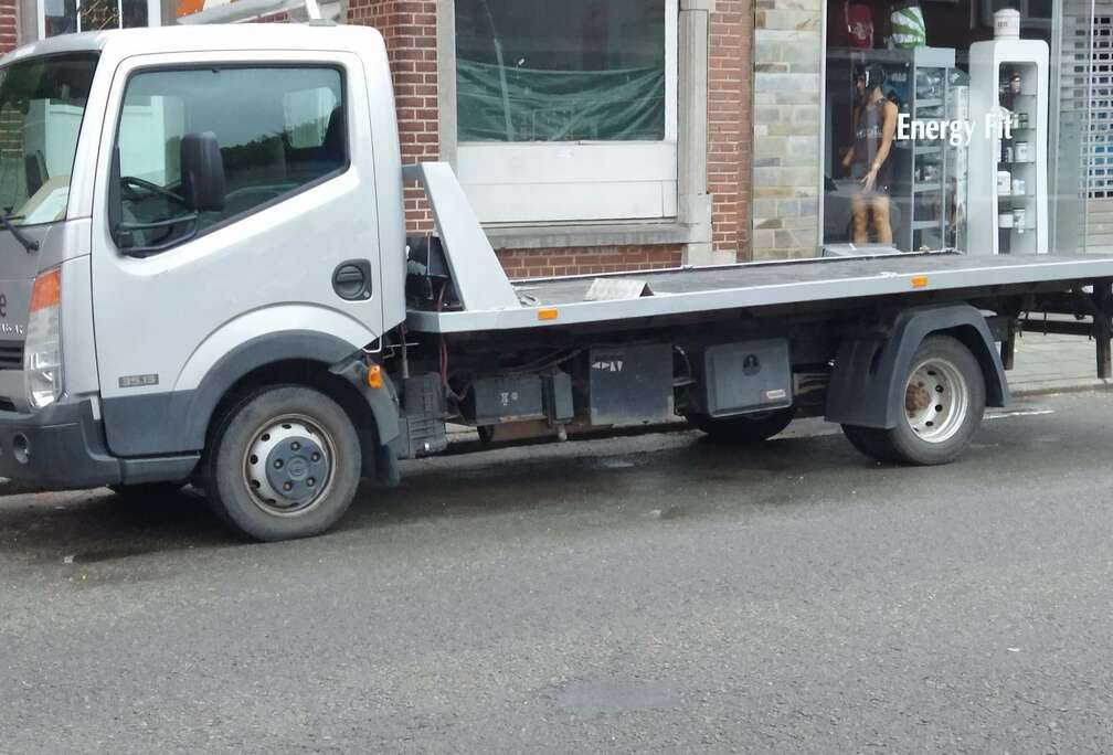 Nissan 2.5 dCi Standard