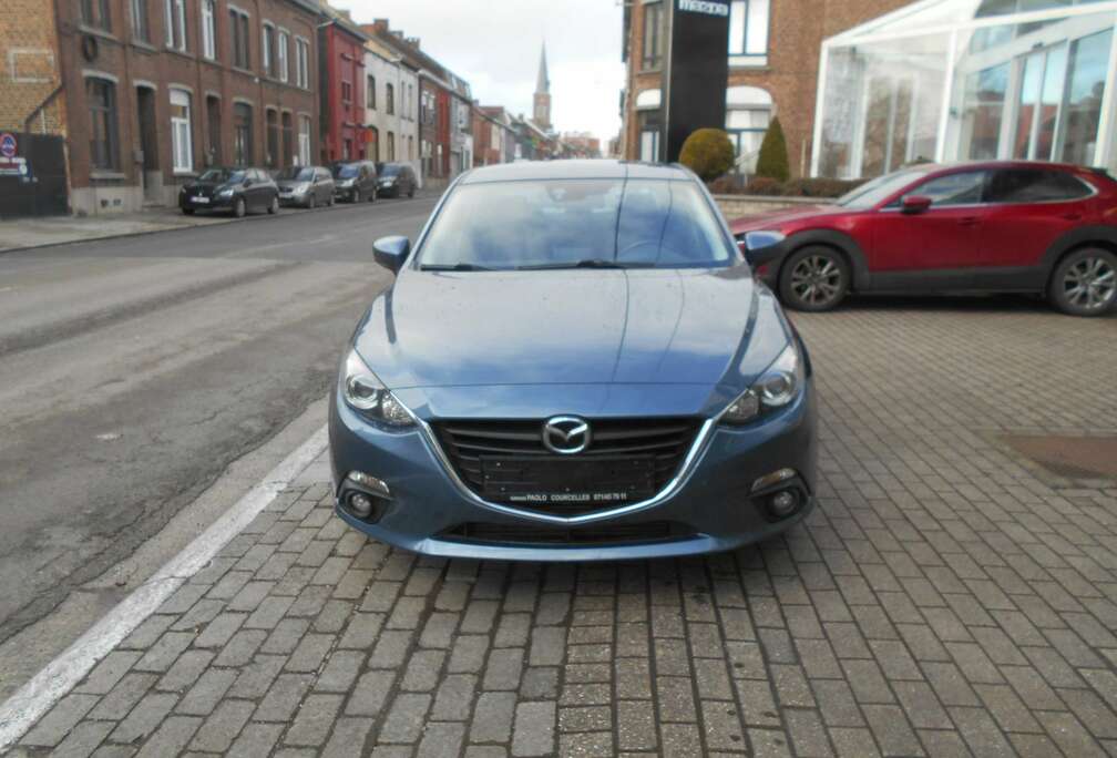 Mazda 2.2 D Sense