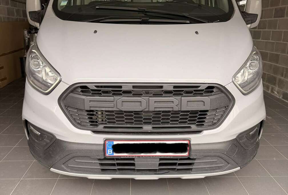 Ford 2.0 TDCi L1H1 Trail Multi S/S (EU6.2)