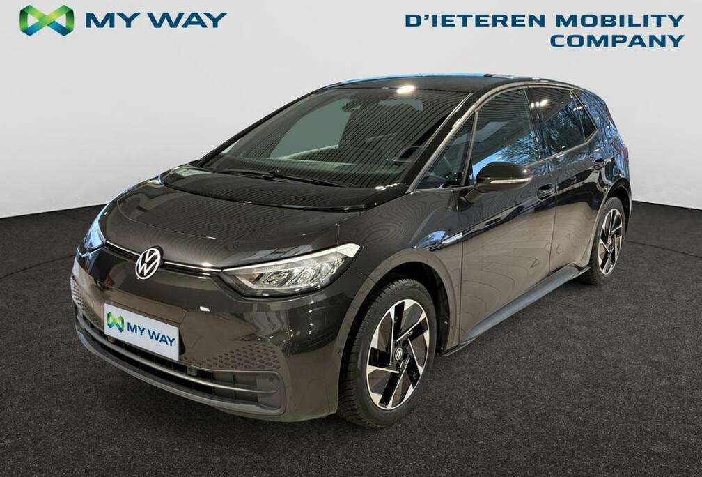 Volkswagen Pro Performance \'Active\' 58 kWh 150 kW (204 ch) 1 vitesses