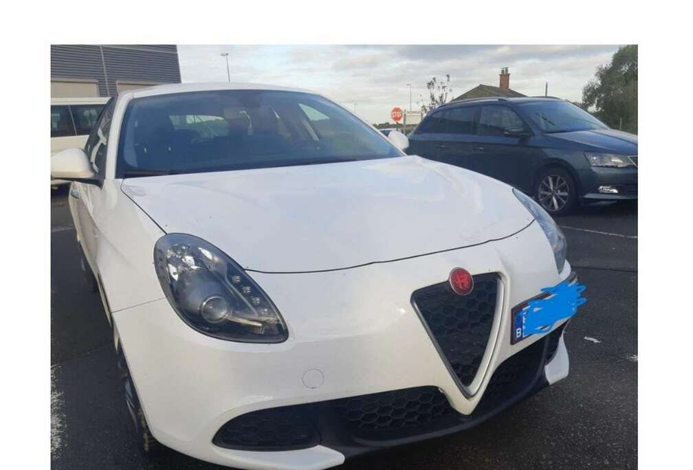 Alfa Romeo 1.4 TB Anniversary