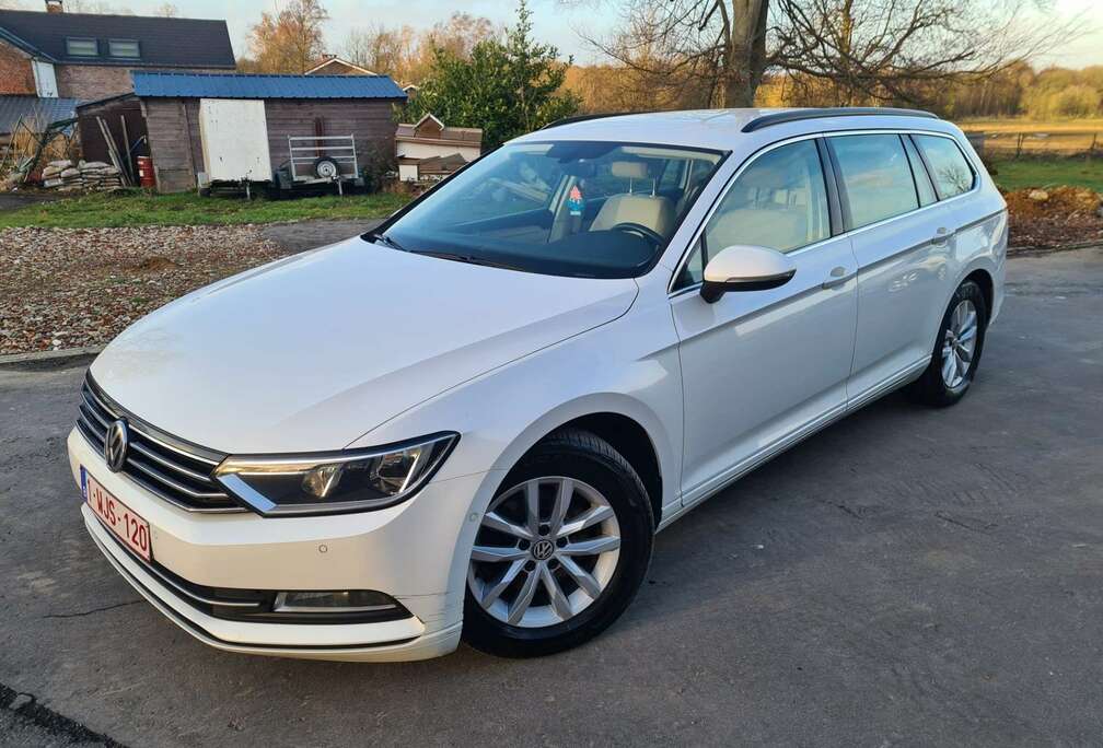 Volkswagen SW 1.6 CR TDi Highline