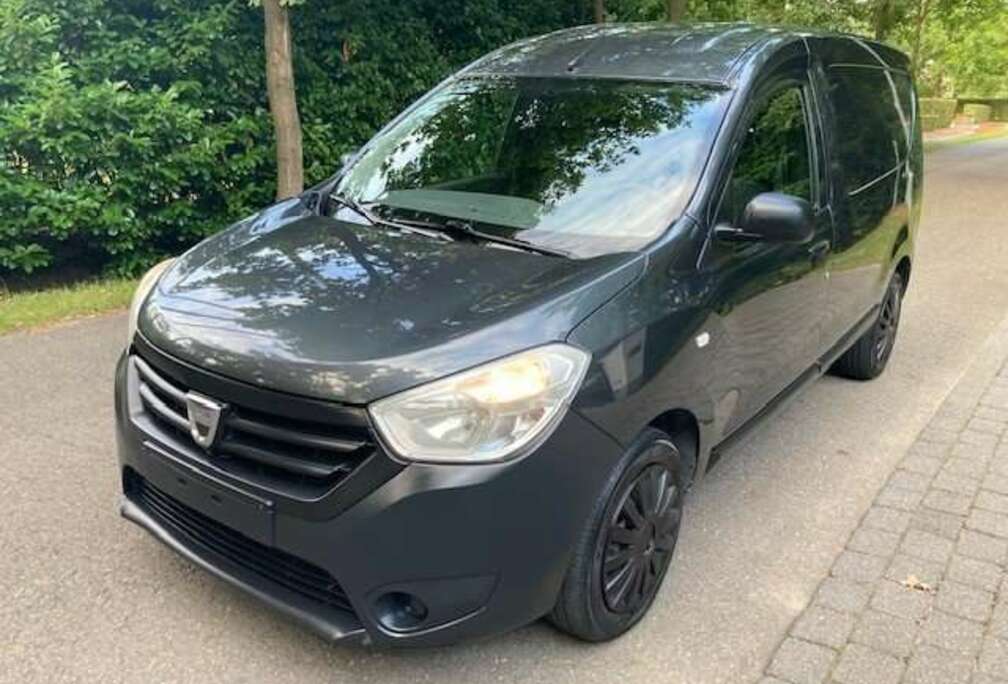 Dacia 1.5 DCI - VAN