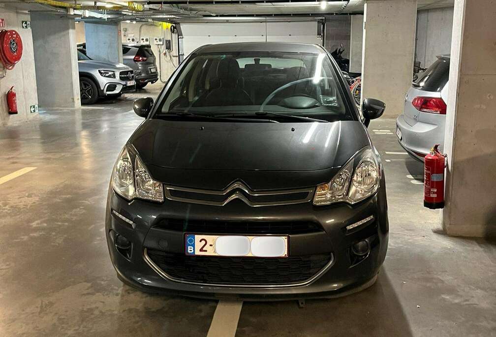 Citroen C3 1.0 VTi Seduction
