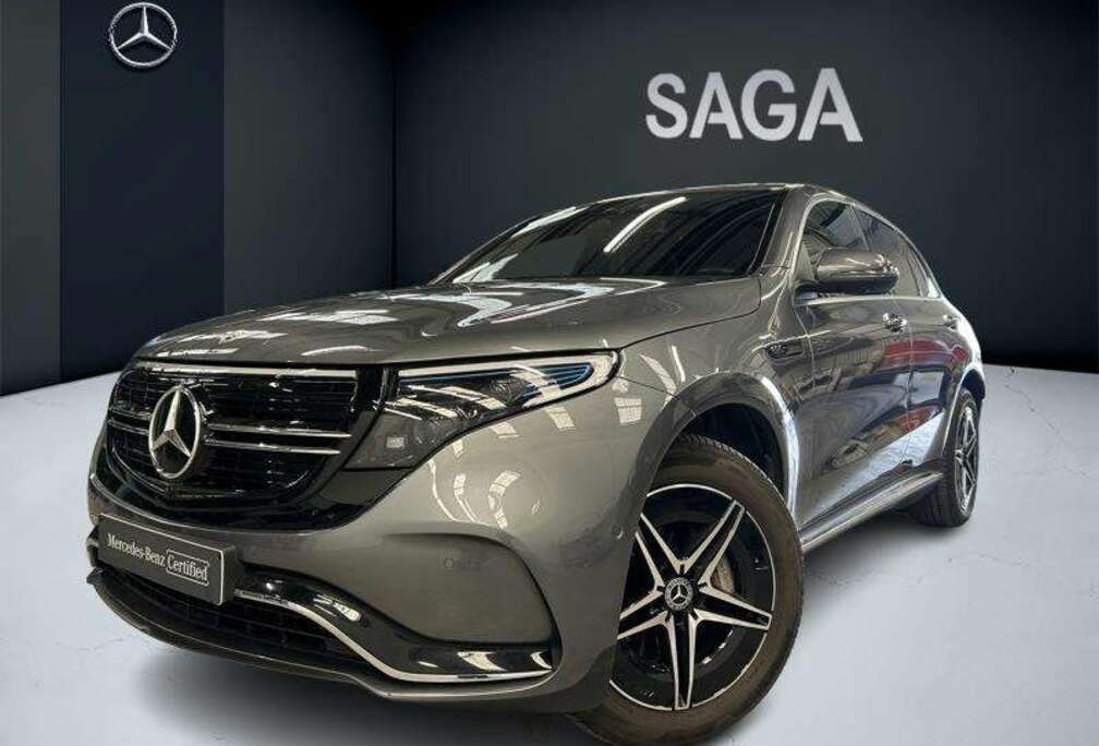 Mercedes-Benz 4MATIC AMG Line