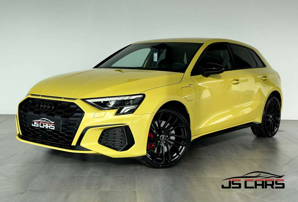 Audi SPORTBACK 1.4TFSIe PHEV S-LINE COMPETITION-1ERPRO-