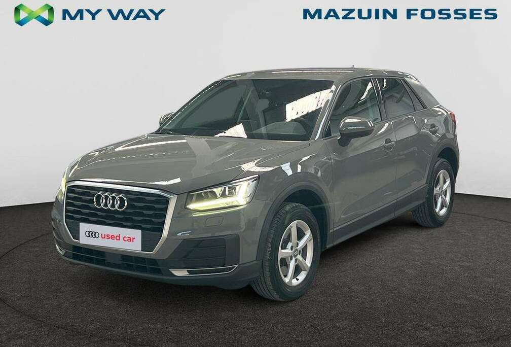 Audi Audi Q2 1.0 TFSI 85(116) kW(PS) 6-speed