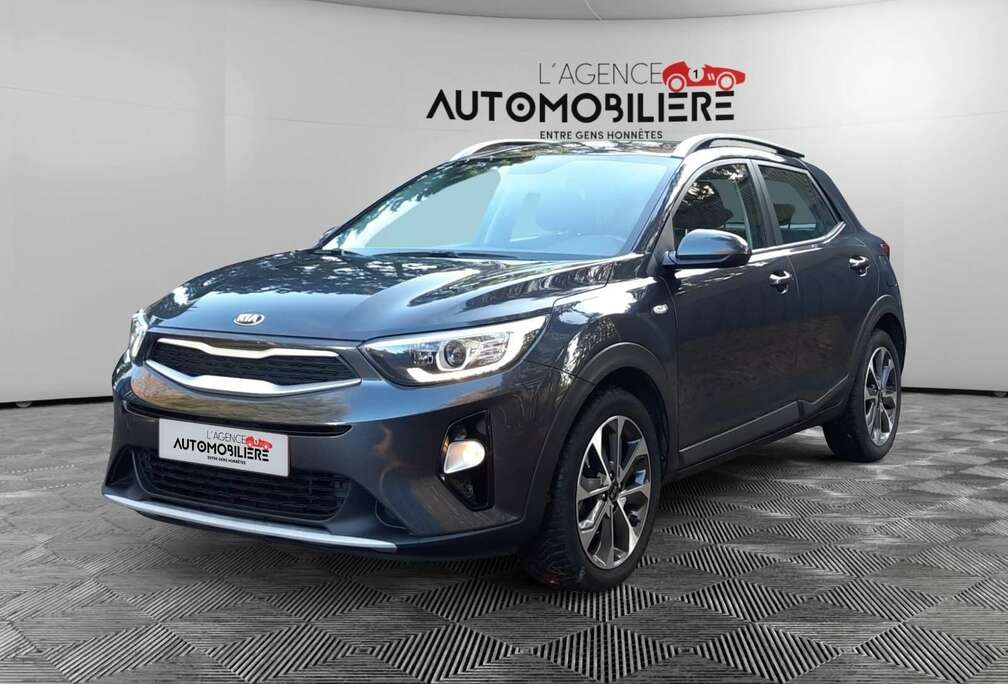 Kia Stonic 1.0 T Navi Edition ISG/ Garantie Kia 2027