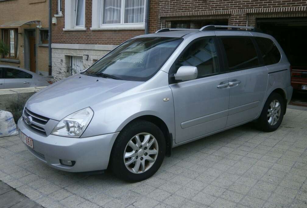 Kia 2.9+CRDi+EX