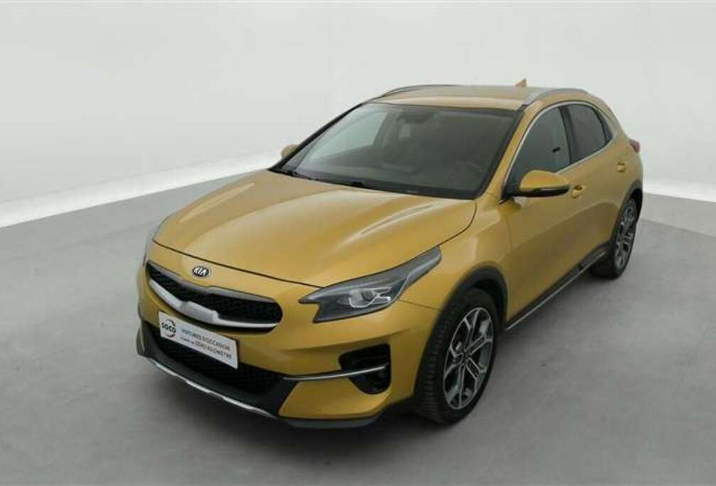 Kia XCeed 1.0 T-GDi More *NAVI/CAMERA/PDC/JA*