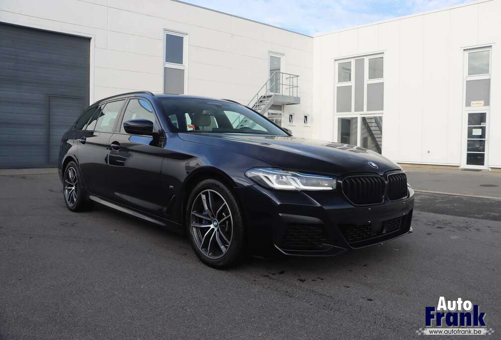 BMW E / BREAK / M-SPORT / TREKHK / DRIV PRO / SFT-CLS