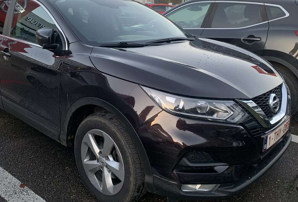 Nissan 1.3 DIG-T Acenta