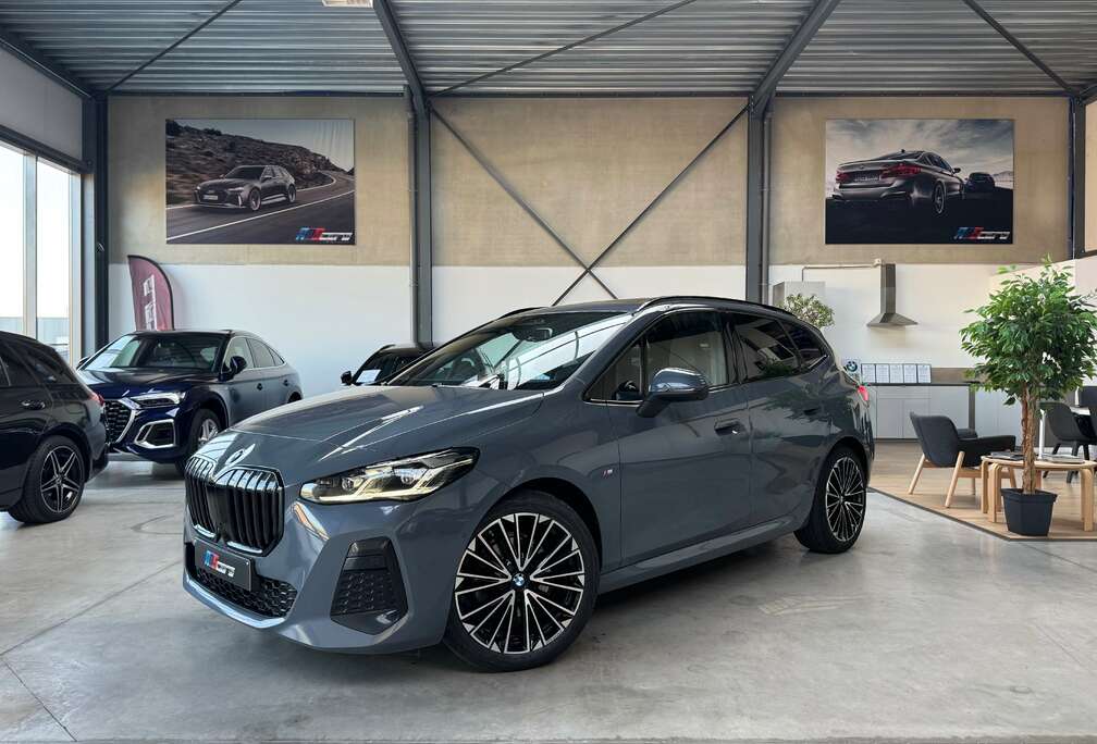 BMW iA Active Tourer Msport, 03/2024, 63.000kms