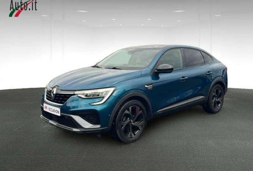 Renault 1.3 TCe R.S.Line  EDC