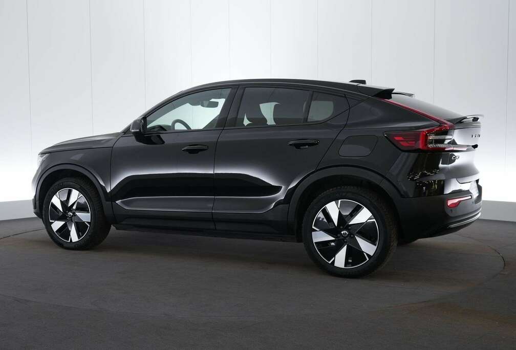 Volvo 82 kWh Recharge Extended Range Plus LED GPS PDC CA