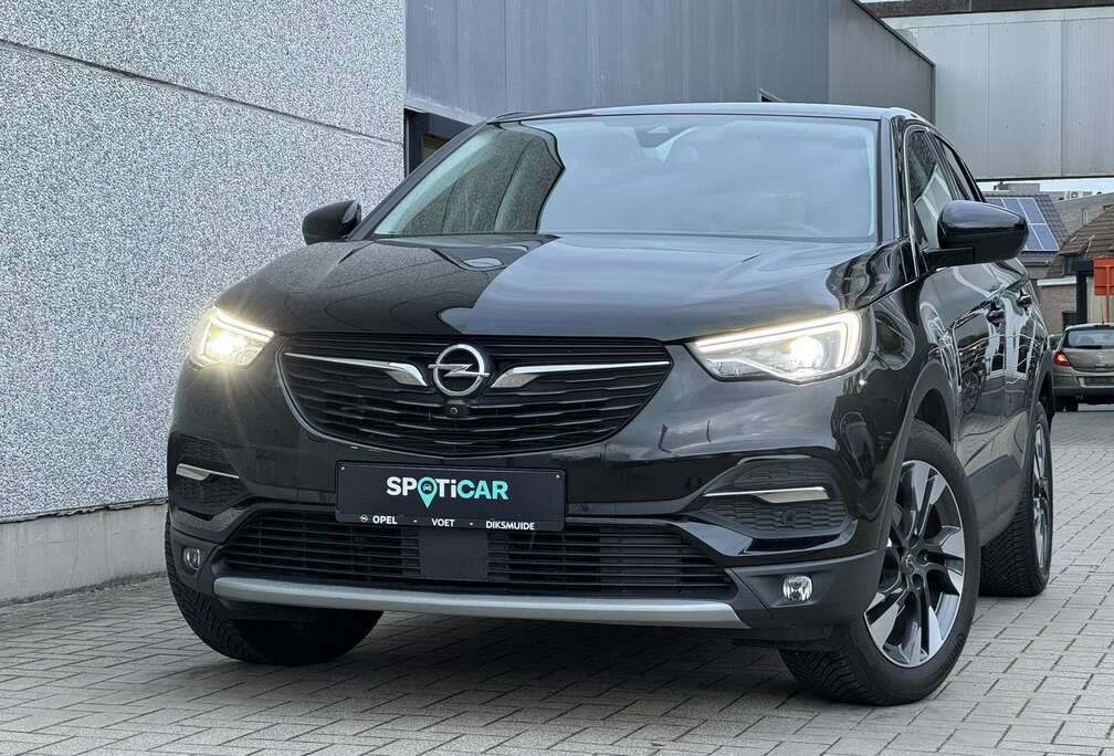 Opel 1.2T 130PK INNOVATION LEDER/LEDMATRIX/WINTERPACK/