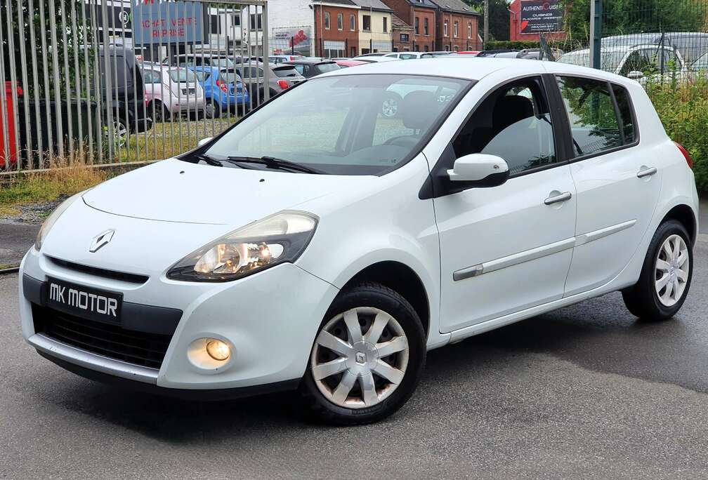 Renault 1.2 ESSENCE 75CV - AIRCO - 5 PORTES