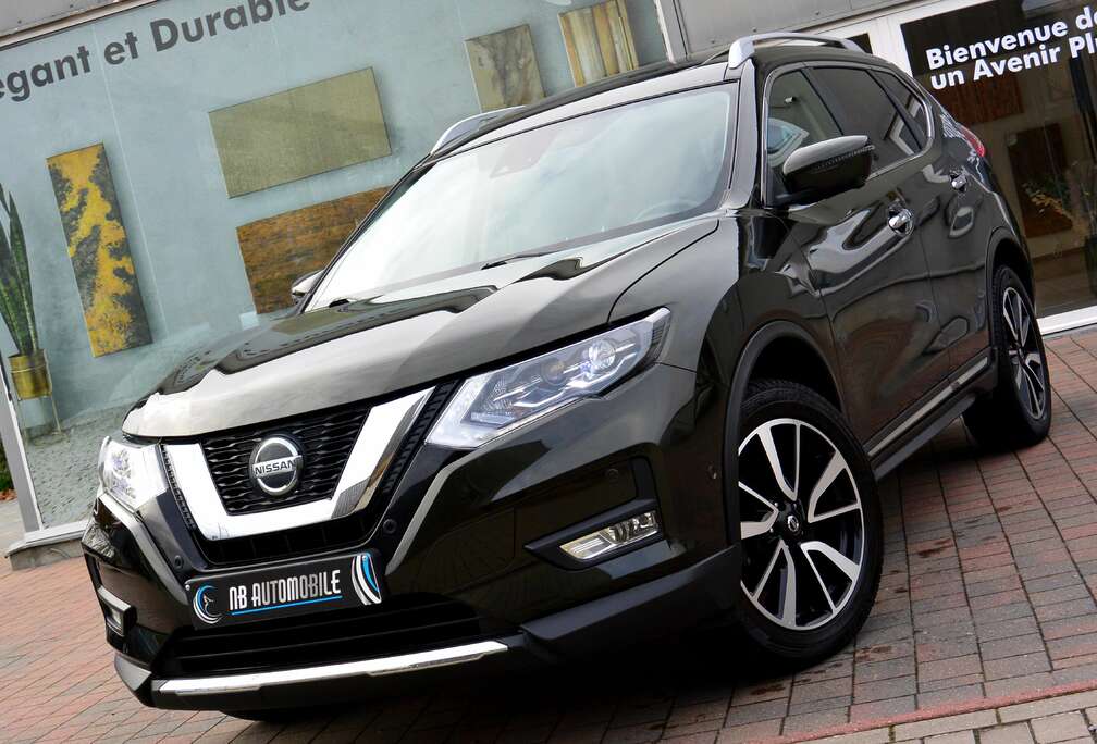 Nissan 1.7 dCi 2WD Tekna 7PLACE.*FULL OPT*GARANTIE 12M*