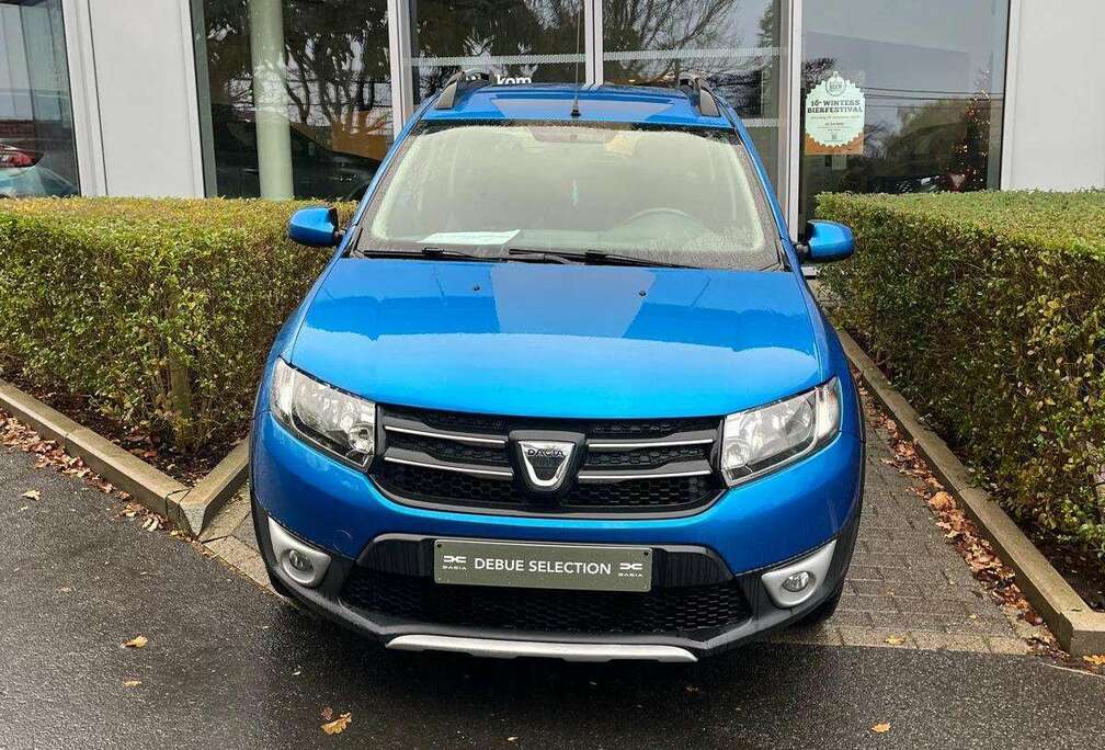 Dacia Sandero Stepway TCe 90 S