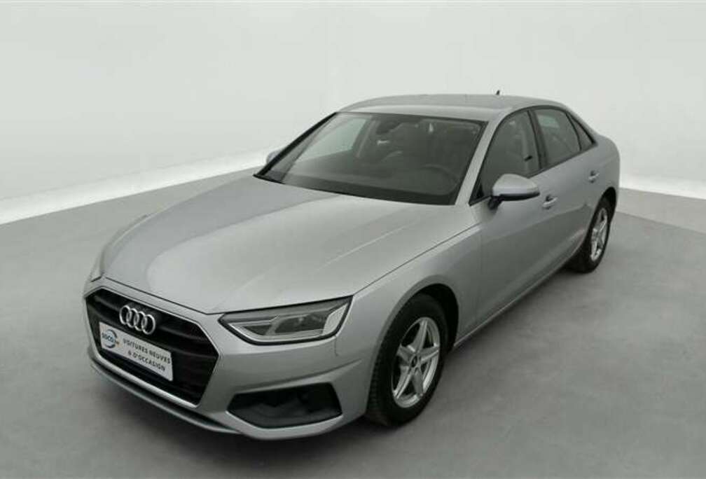 Audi 35 TFSI S tronic NAVI/LED/PDC/JA