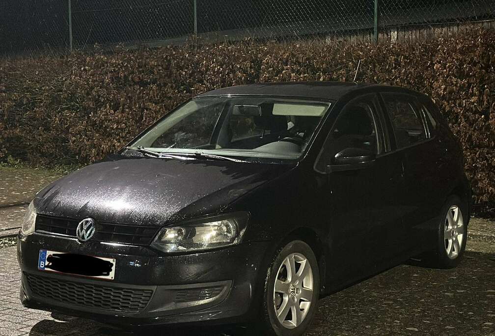 Volkswagen 1.2 CR TDi Highline DPF